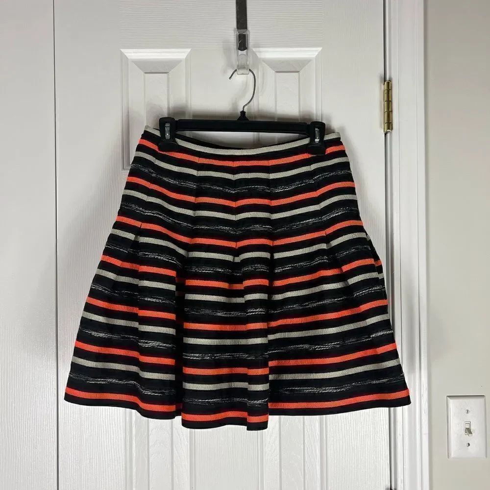 Anthropologie HD in Paris Womens Skirt Size 6